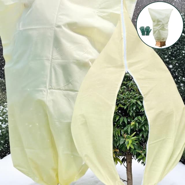 Thumbnail 6 de Fundas Protectoras para Plantas 240x200cm tela no tejida