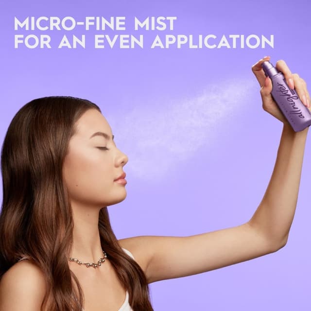 Thumbnail 3 de Urban Decay All Nighter Setting Spray