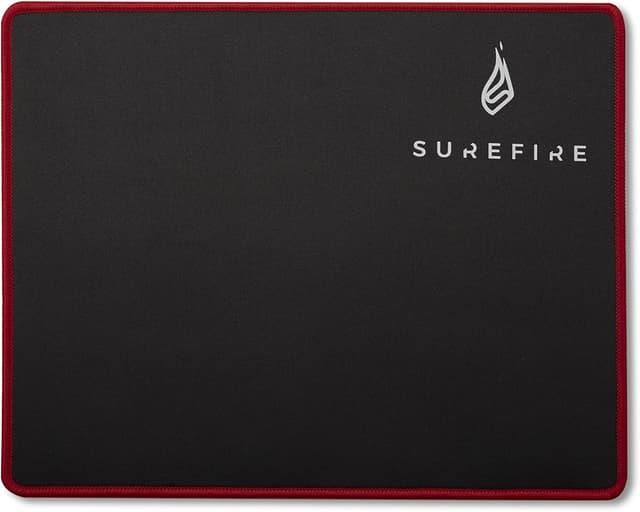 Thumbnail 6 de SureFire Silent Flight 680 Gaming-Mauspad (680 x 280 x 3 mm) – rutschfeste Gummi-Basis