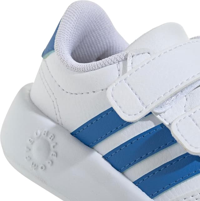 Thumbnail 4 de adidas BREAKNET 3.0 Baby Schuhe mit Klett