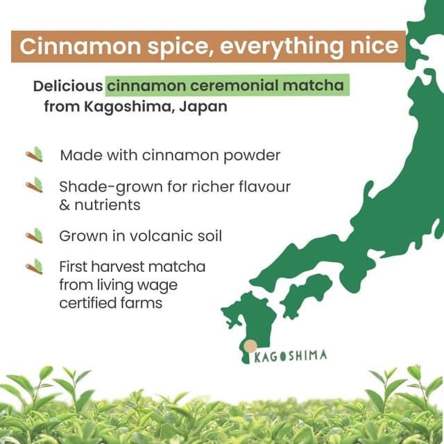 Thumbnail 2 de PureChimp Ceremonial Matcha 50g 🍵