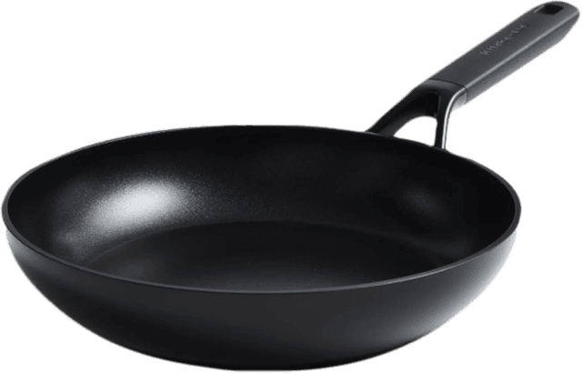 Detalle de KitchenAid Classic Forged Bratpfannenset 20 24 28 cm