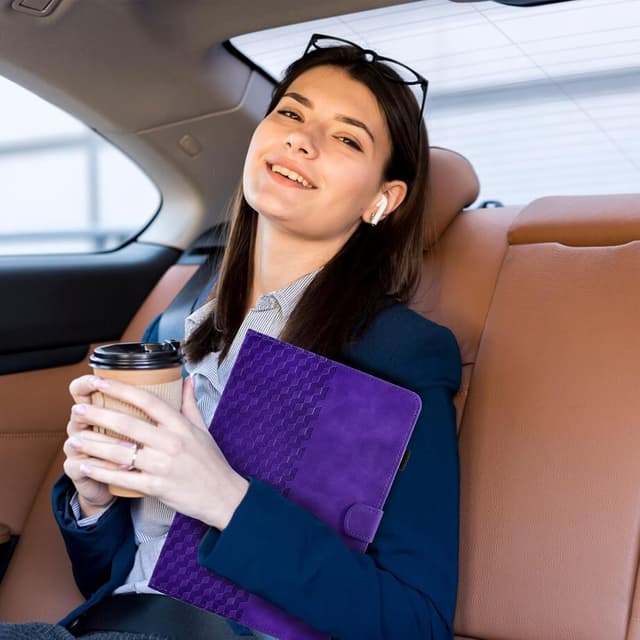 Thumbnail 6 de Vkooer iPad Mini case purple for Mini 6