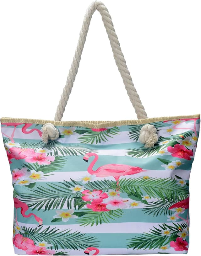 Detalle de Grand sac de plage imperméable 58 x 38
