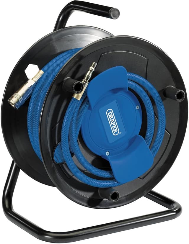 Detalle de Draper Enrouleur de tuyau d'air 70838