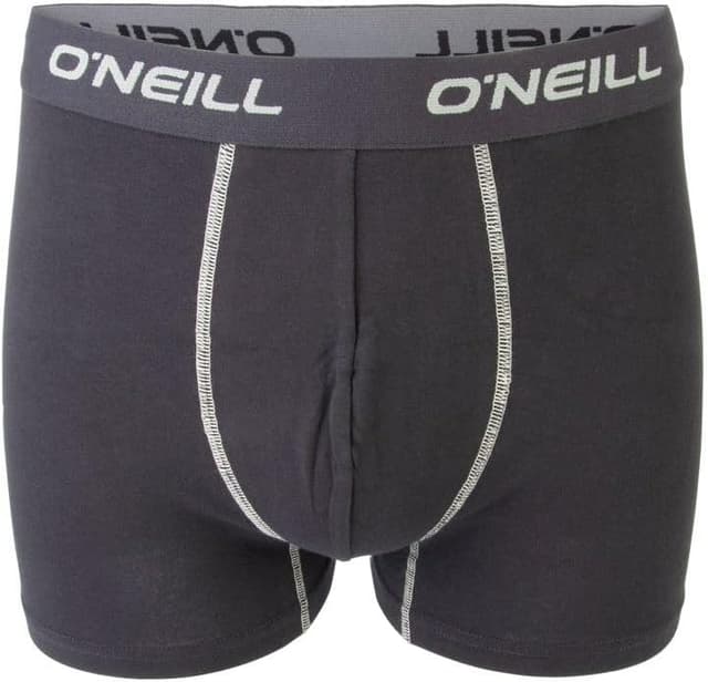 Thumbnail 1 de O’Neill Herren-Boxershorts im 6er-Pack aus Baumwolle (Basic Trunk, ohne Eingriff) – Schwarz/Rot/Blau