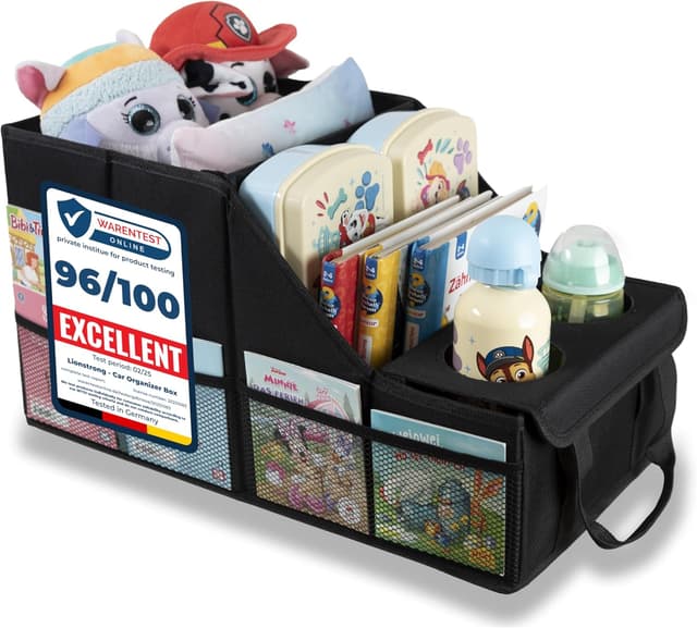 Imagen de LIONSTRONG Organizzatore Auto universale en OfertitasTOP