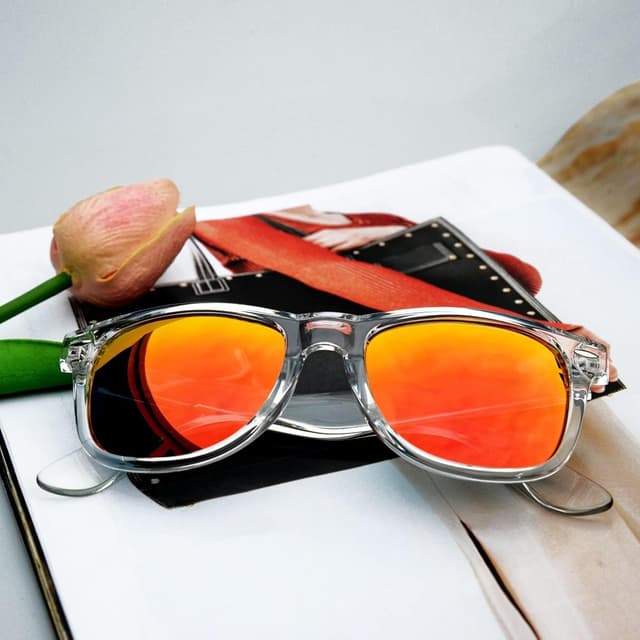 Thumbnail 3 de KANASTAL Lunettes Polarisées Rectangulaires