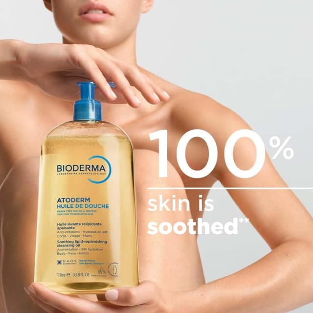 Thumbnail 4 de Bioderma Atoderm Shower Oil ⚙