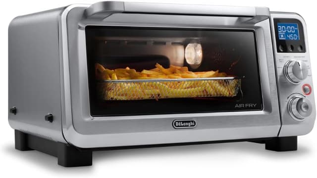 Imagen de De'Longhi Digital Air Fry Toaster Oven 14L 🍞 en OfertitasTOP