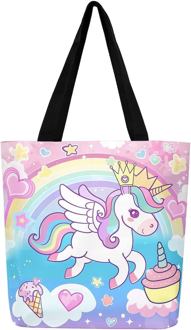 Thumbnail 5 de Homewish Canvas Tragetasche Tiermotiv 50L