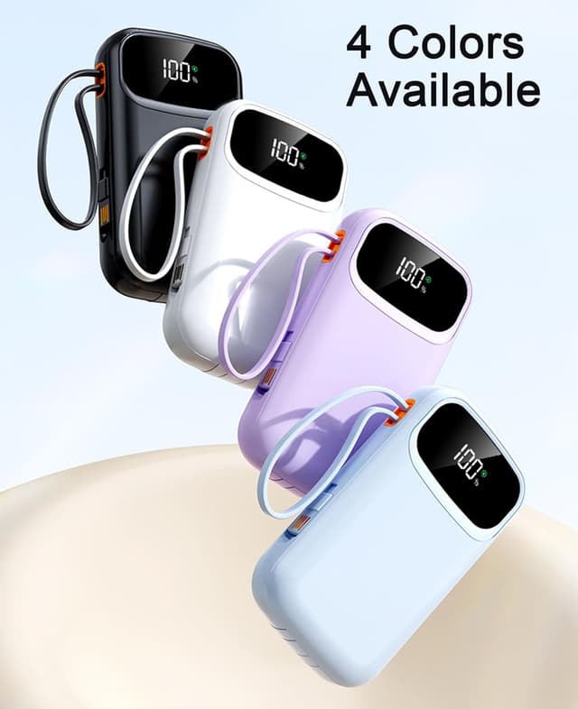 Thumbnail 1 de Power Bank 10000mAh 22.5W Fast Charging