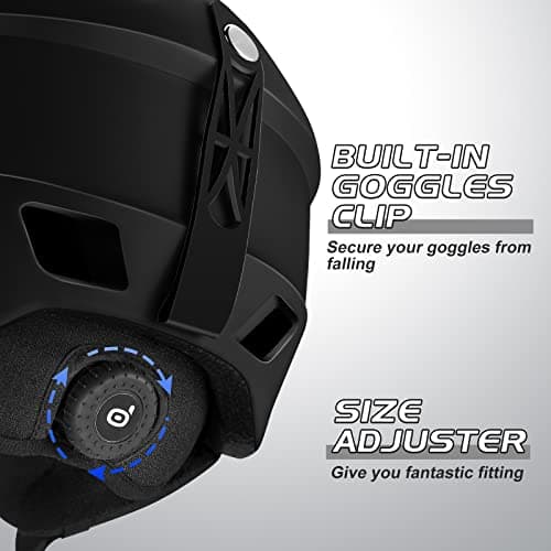 Thumbnail 4 de Odoland Ski Helmet Kit with UV400 Goggles