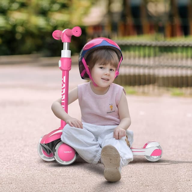 Thumbnail 4 de TONBUX Kids Scooter 4-height, ages 3–12 🛴