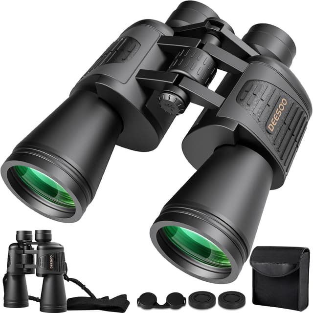 Imagen de Deesoo 20x52 Binoculars for Birdwatching en OfertitasTOP