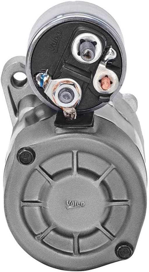 Detalle 1 de VALEO 432685 motorino d’avviamento da 12 V (0,85 kW) con 9 denti
