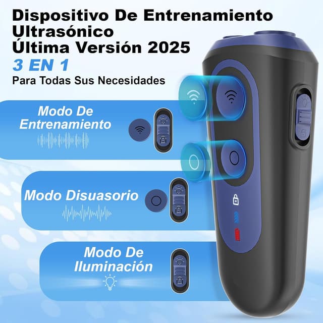 Thumbnail 2 de Anti-Bell GerĂ€t Ultraschall 15 m đ