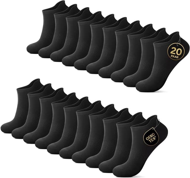 Thumbnail 6 de YouShow calcetines tobilleros transpirables hombre mujer