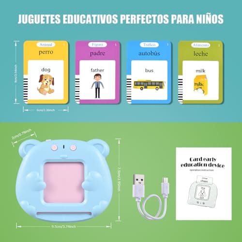 Thumbnail 6 de VISATOR Tarjetas Flash Parlante 255