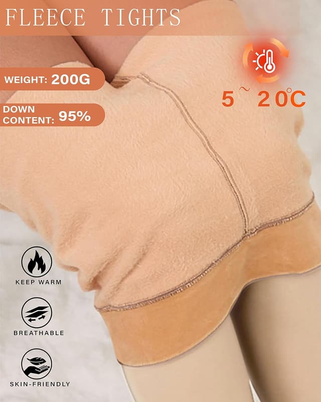 Thumbnail 3 de DIKER Collant Termici Donna 220g