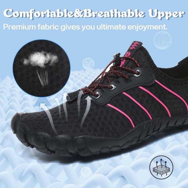 Detalle de Hanani Badeschuhe Wasserschuhe Herren