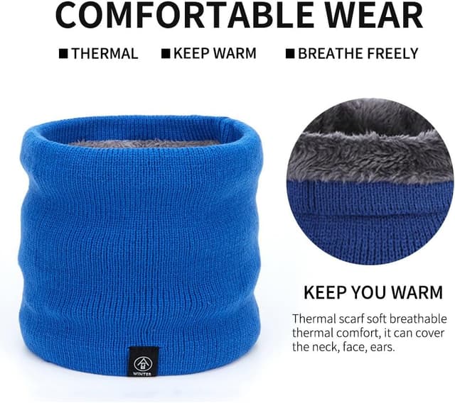 Thumbnail 2 de HGDGears Winter Neck Warmer