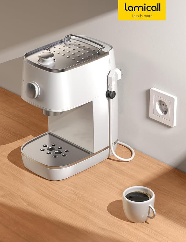 Thumbnail 6 de Lamicall Kabelhalter Selbstklebend 6er Set