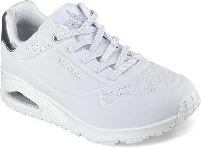Detalle 2 de Skechers Uno Shimmer Away zapatillas mujer 41