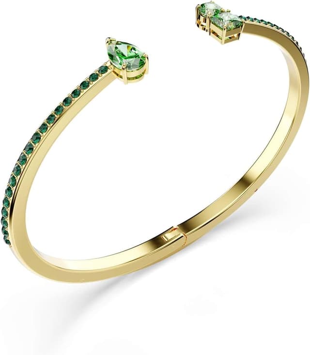 Thumbnail 2 de Swarovski Mesmera Cuff, manchette scintillante