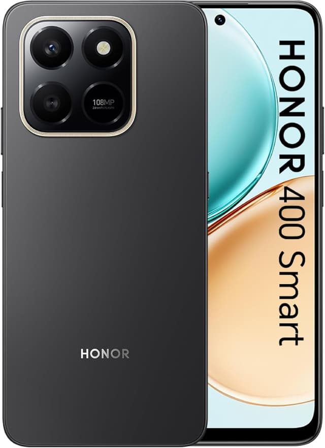 Thumbnail 4 de HONOR 400 Smart 128 GB Velvet Black