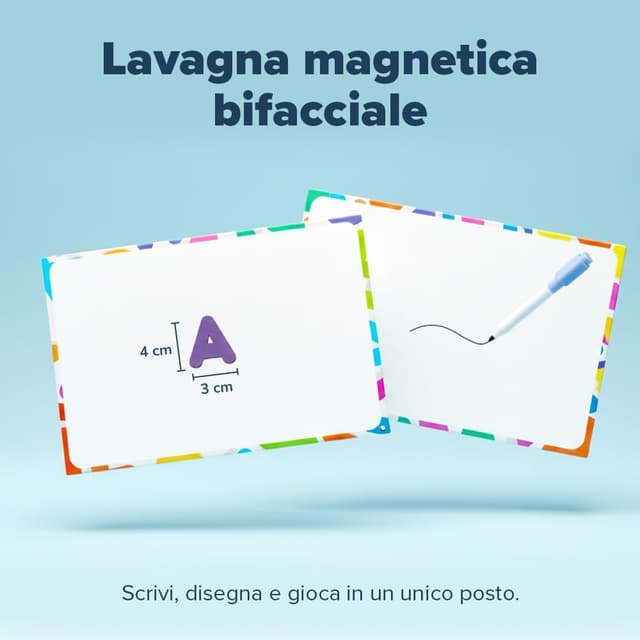 Thumbnail 5 de Smart Panda 182 magneti per il frigo 🧲