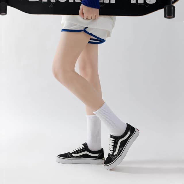 Thumbnail 5 de Wamicu Dünne Tennissocken Damen 5 Paar