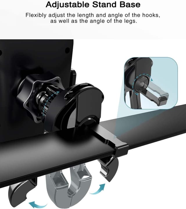 Thumbnail 2 de Hoppac Car Phone Holder 360° rotation