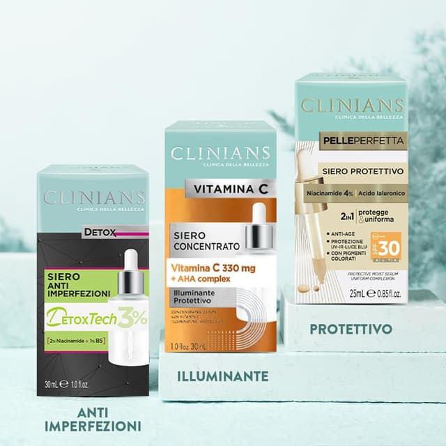 Thumbnail 3 de CLINIANS Vitamina C Siero Concentrato 30 ml