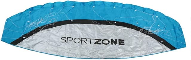 Detalle 2 de Kwasyo Force 2.5m cometa parafoil doble línea