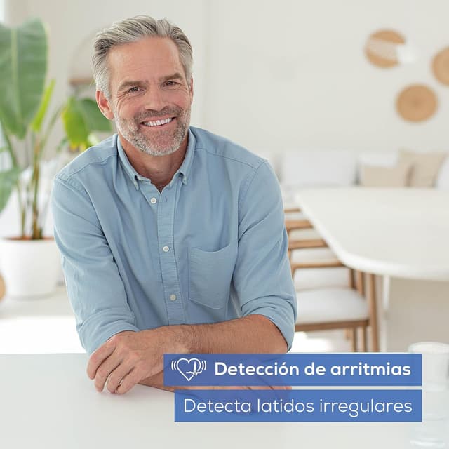 Thumbnail 4 de Beurer BC 54 Tensiómetro de muñeca con app y detección de arritmias 🩺