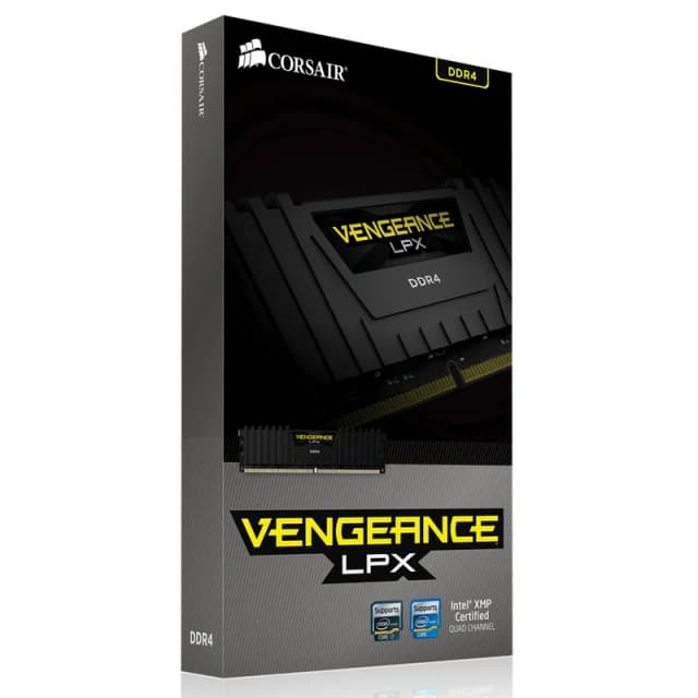 Thumbnail 1 de Corsair Vengeance LPX DDR4 32 GB (2×16 GB) 🧠