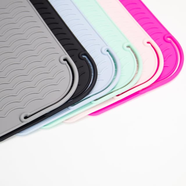 Thumbnail 5 de ANGENIL Black Heat Proof Mat 21.5 cm x 15.5 cm