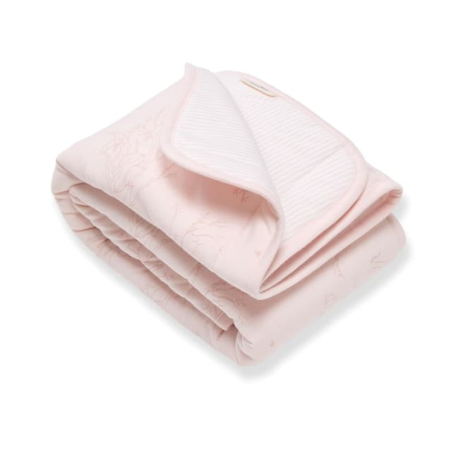 Imagen de Burt's Bees Baby Reversible Organic Cotton Blanket en OfertitasTOP