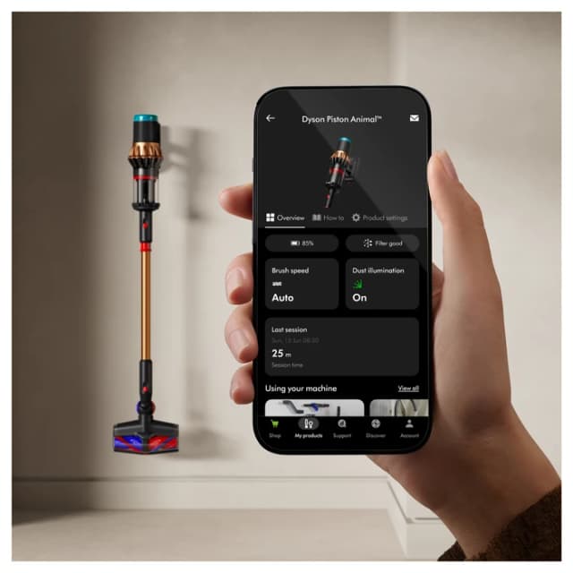 Detalle 2 de Dyson V16 Piston Animal Submarine