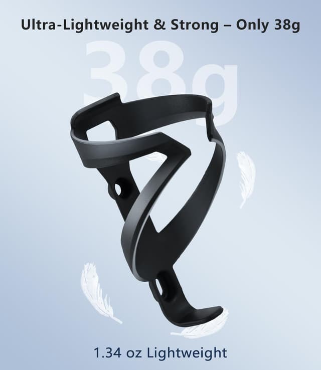 Thumbnail 1 de Bike Water Bottle Holder 1.3 oz Ultralight Bike Cup Holder