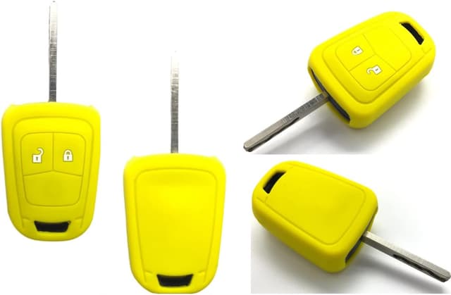 Thumbnail 1 de Nordecco Silicone Protective Key Cover
