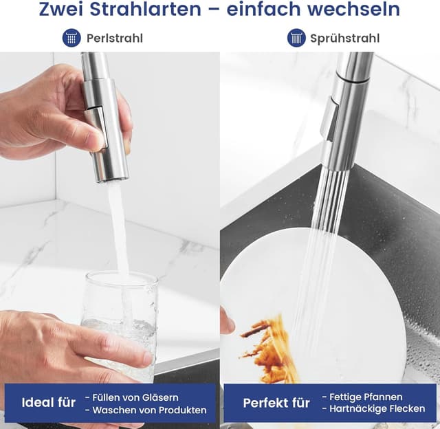 Thumbnail 2 de CECIPA Küchenarmatur SOFETIY Serie