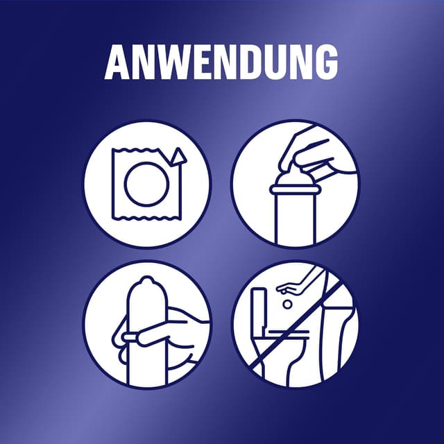 Thumbnail 4 de Durex Surprise Me Kondome 40er Pack 🛡