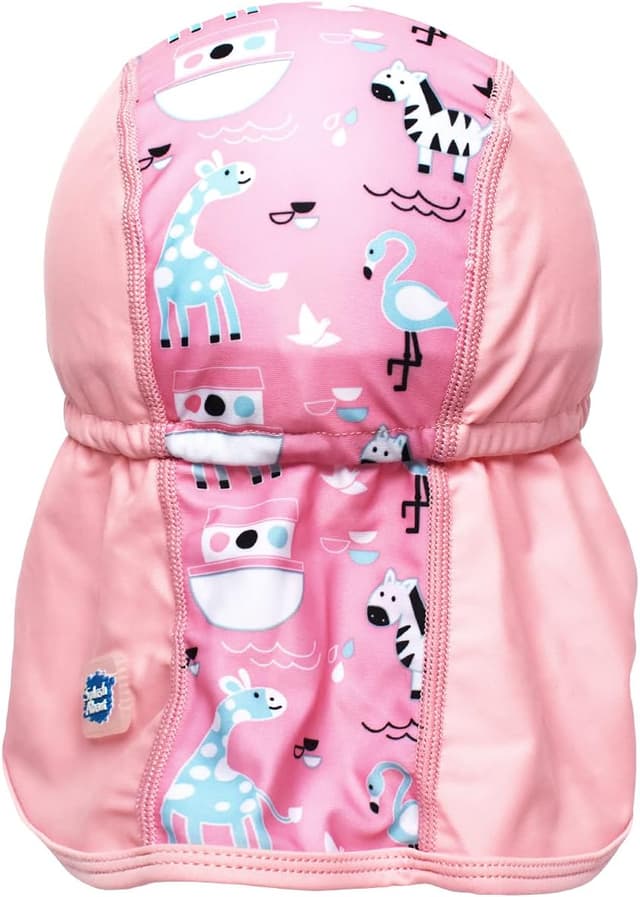 Detalle de Splash About Unisex Baby Legionnaire Hat: UPF 50+ sun protection for kids