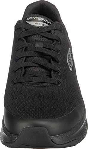 Thumbnail 2 de Skechers Arch FIT Zapatillas Hombre 42.5 EU Black Textile</s>