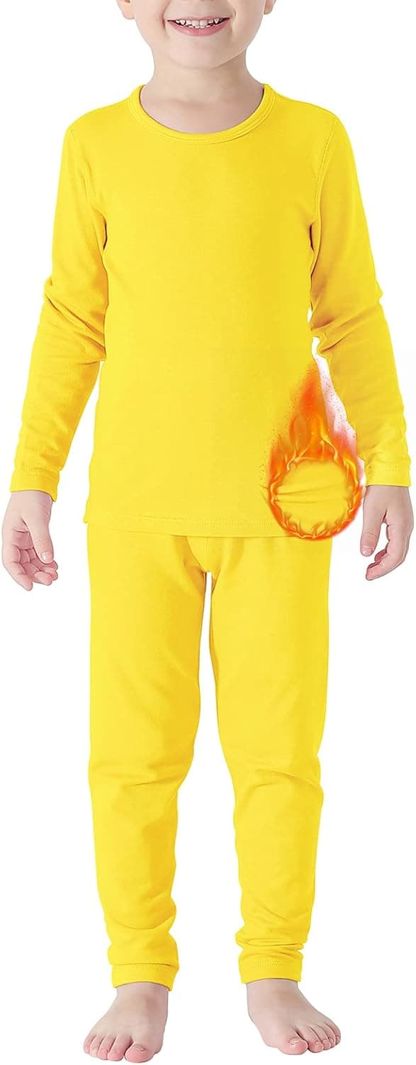 Thumbnail 6 de American Trends Kids Thermal Underwear Set