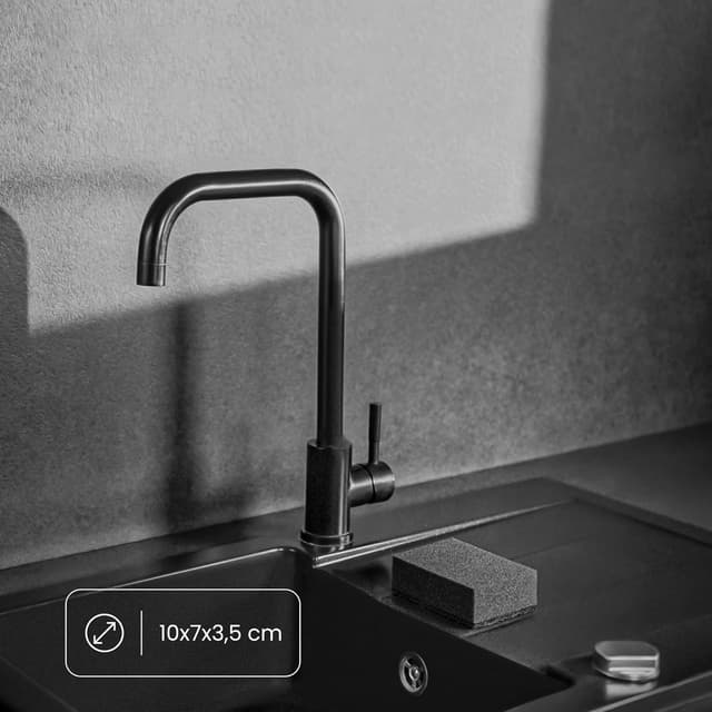 Thumbnail 2 de Black Sweden Home SVAMP esponja 12 unidades