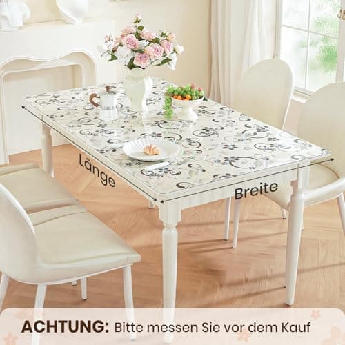 Thumbnail 4 de OstepDecor nappe transparente 2 mm 40 x 90 cm ⚙