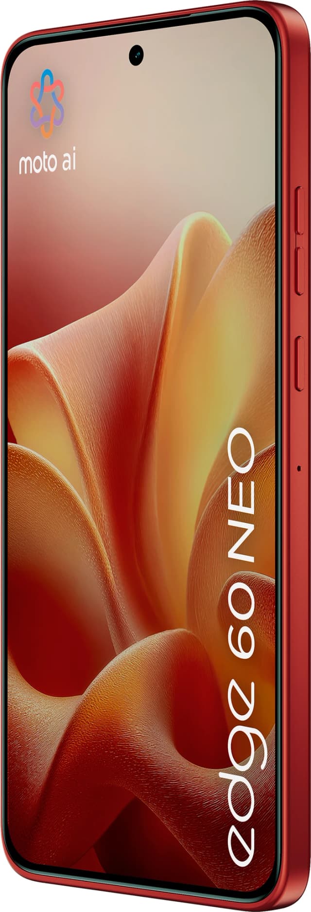 Thumbnail 6 de Motorola Edge 60 Neo 256 GB Orange 5G